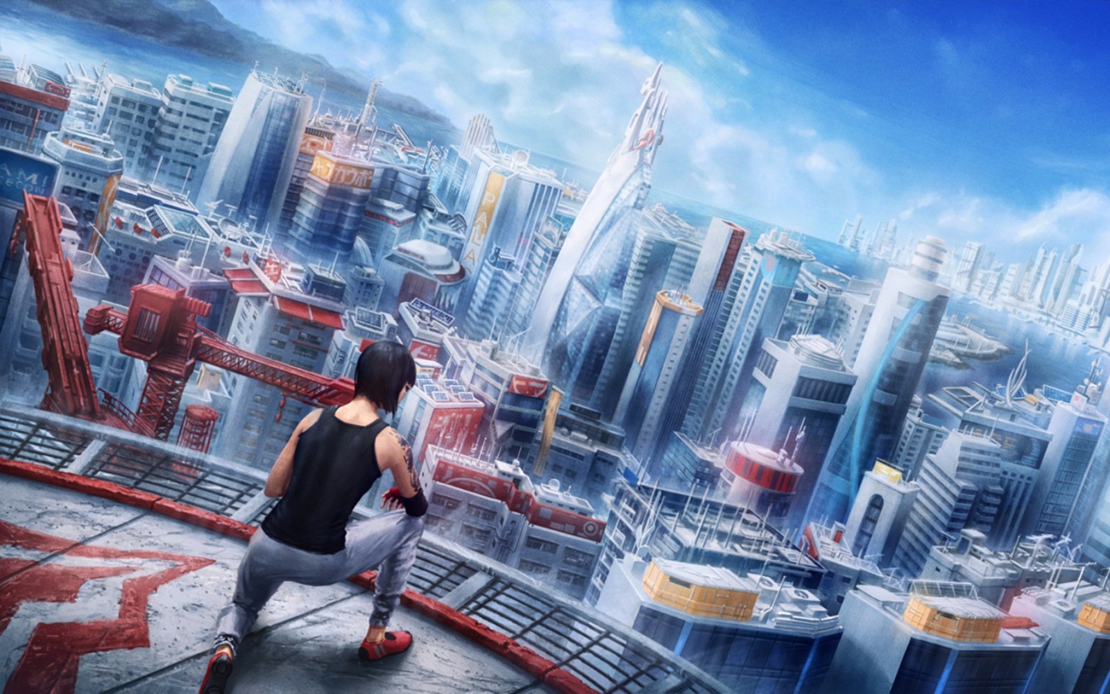 Buy cheap Mirror's Edge cd key - lowest price